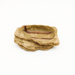 Water Bowl Sandstone 10x8x2cm