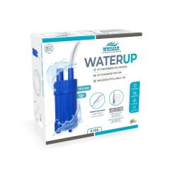WHIMAR Water Up K102 Kit per cambio acqua e rabbocchi