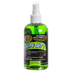 Zoomed Wipe Out 1