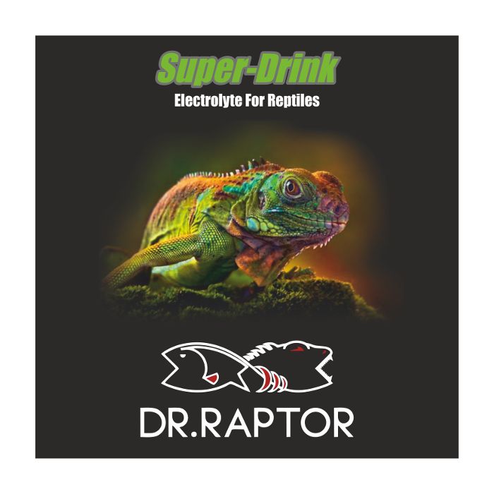 Dr.raptor Super-drink 100ml