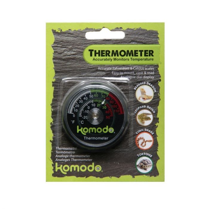 Komodo Termometro Analogico