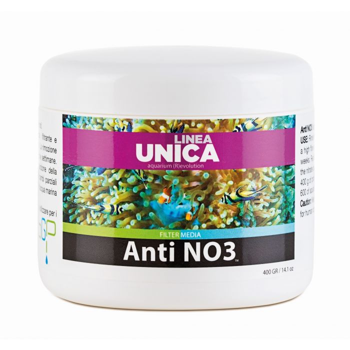AGP Unica Filter Media Anti NO3 200gr - Resina Antinitrati