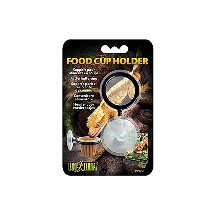 ExoTerra Food Cup Holder