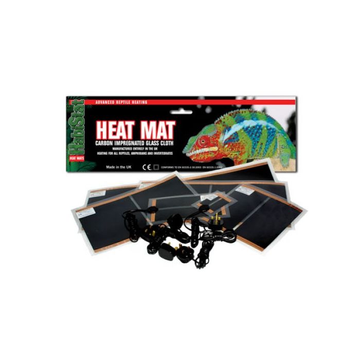 Habistat Heat Mat Jumbo 120x28 Cm 60w