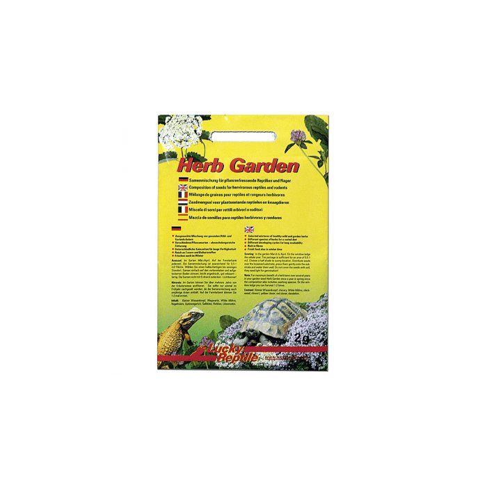 Lucky Reptile Herb Garden - Calendula Officinalis