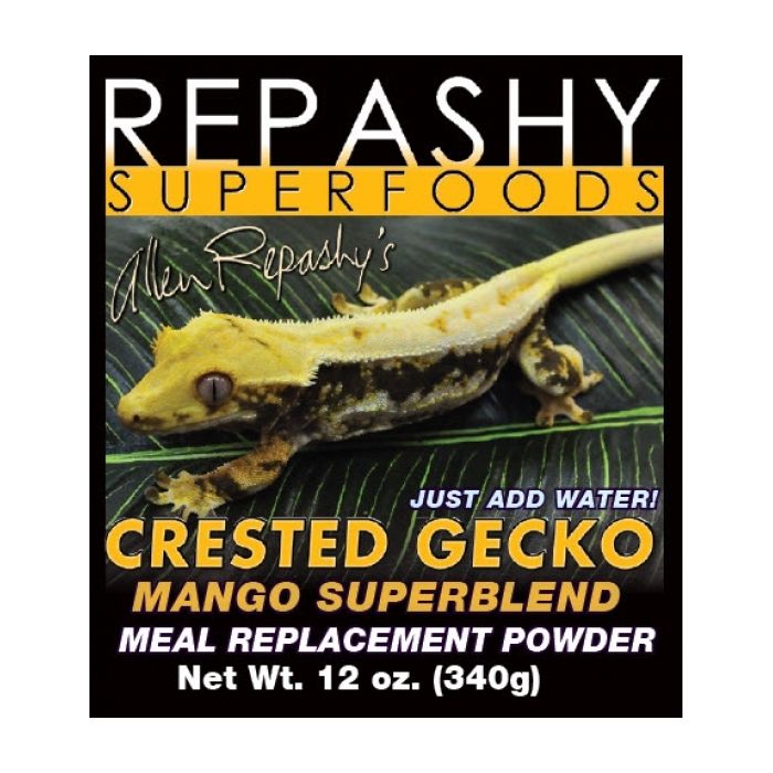 Repashy Crested Gecko Mango Superblend 85gr.