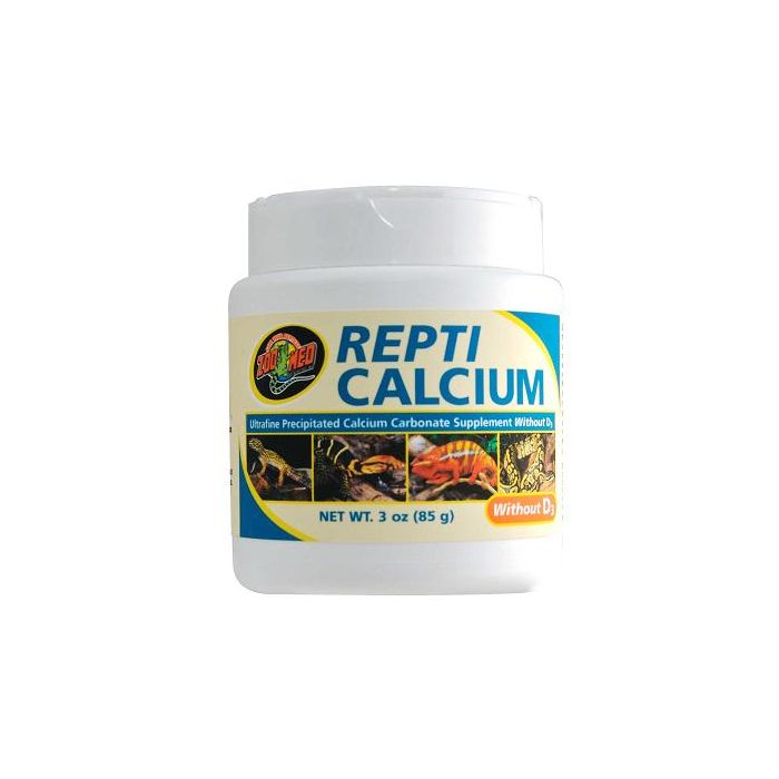 Zoomed Repti Calcium 85gr.