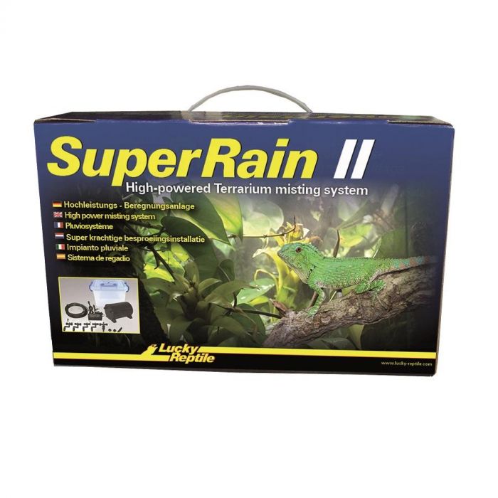 Lucky Reptile Super Rain 2