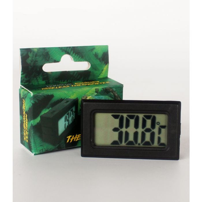 Small Thermometer - Termometro Digitale Interno