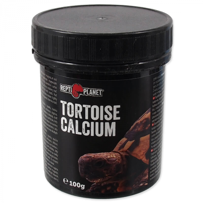 Repti Planet Tortoise Calcium 100gr.