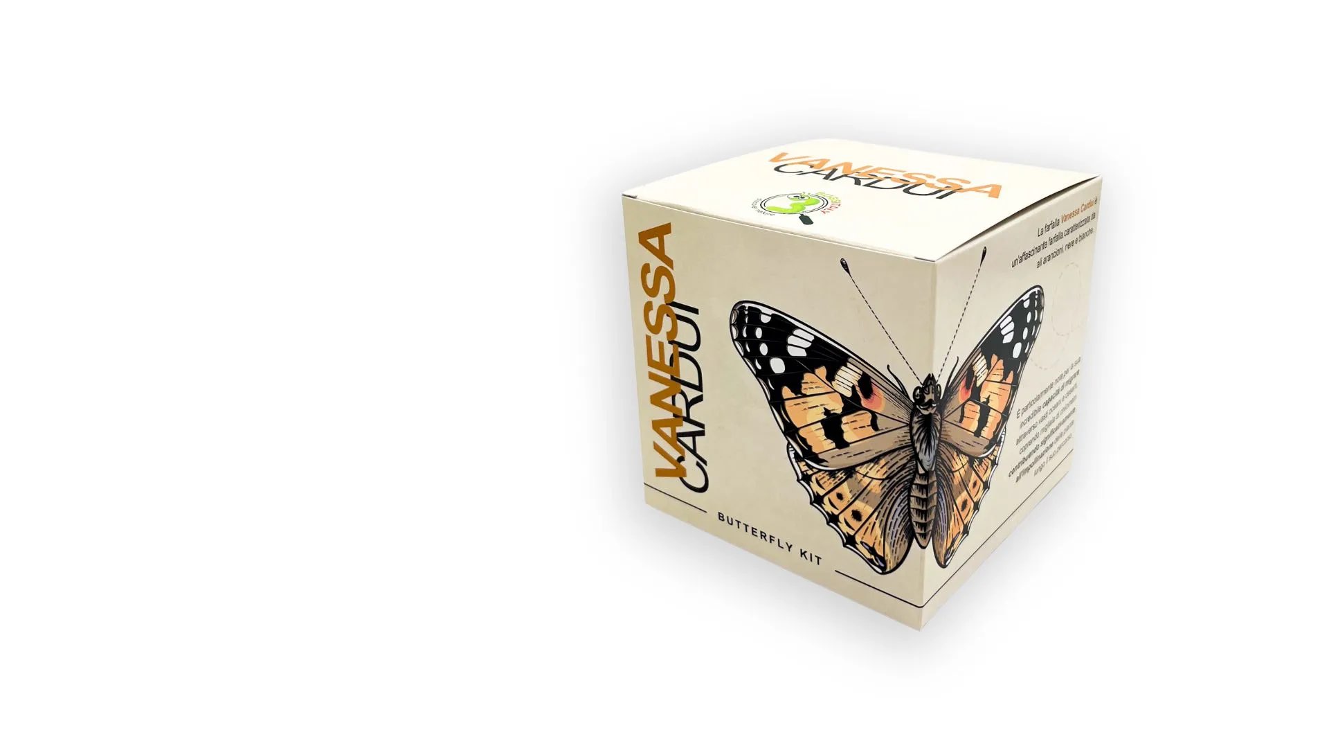 Agripet Garden - Vanessa Cardui Butterfly Kit