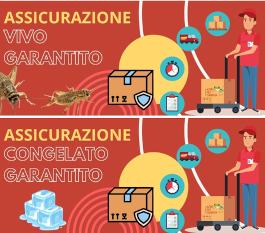 Assicurazione Arrivo Garantito di AgriPetGarden